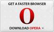 Opera - Faster Browser